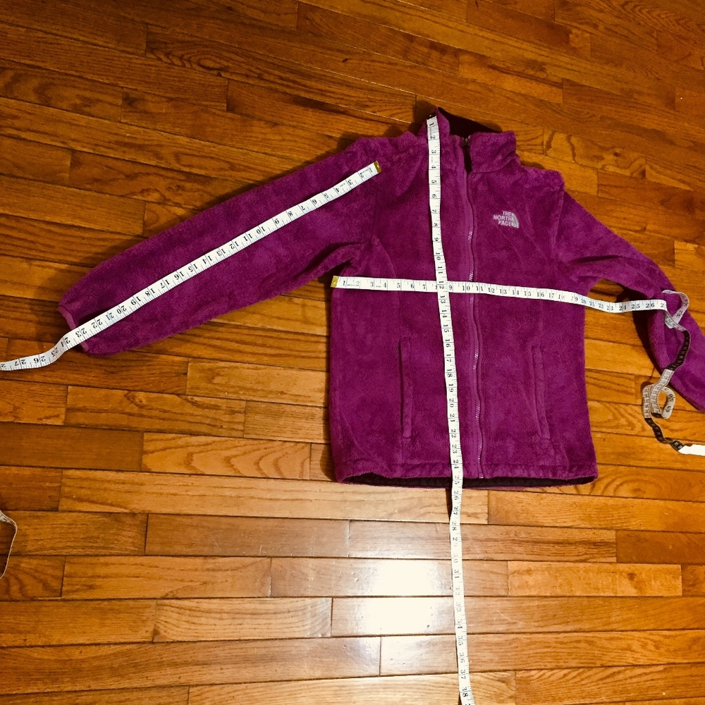 The North Face jacket coats, excellent condition, - Picture 5 of 7